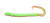 Berkley Gulp Turtle Back Worm 7 Inch Soft Plastic