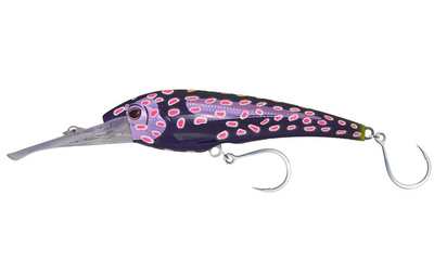 Nomad DTX HD Hard Body Trolling Lure 200mm