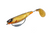 Chasebaits The Swinger Weedless Soft Plastic Lure 90mm