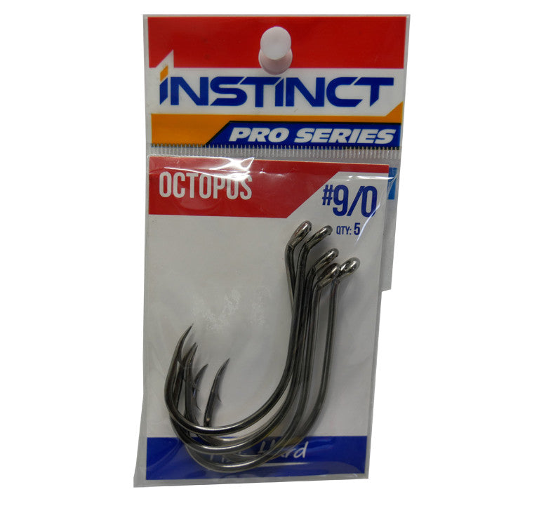 Instinct Pro Octopus Hook Bulk Value Pack