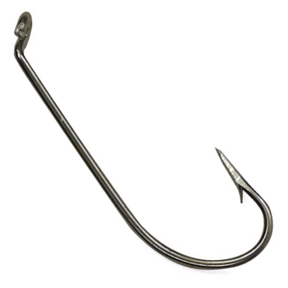 Eagle Claw Open Eye Tinned Kirby Hook Bulk 1000 Pack