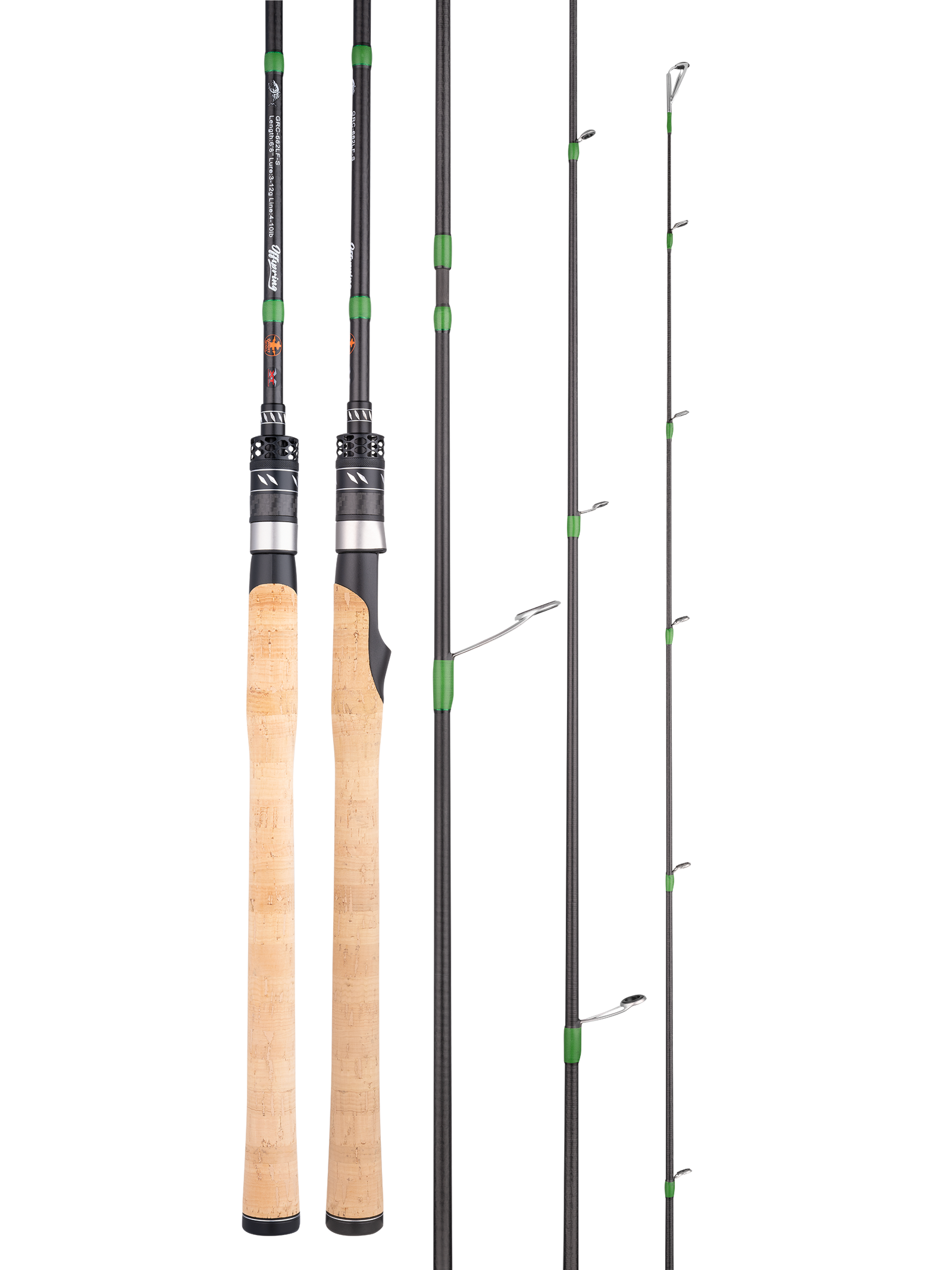 Offspring GRC Spin Rod GRC-682LF-S