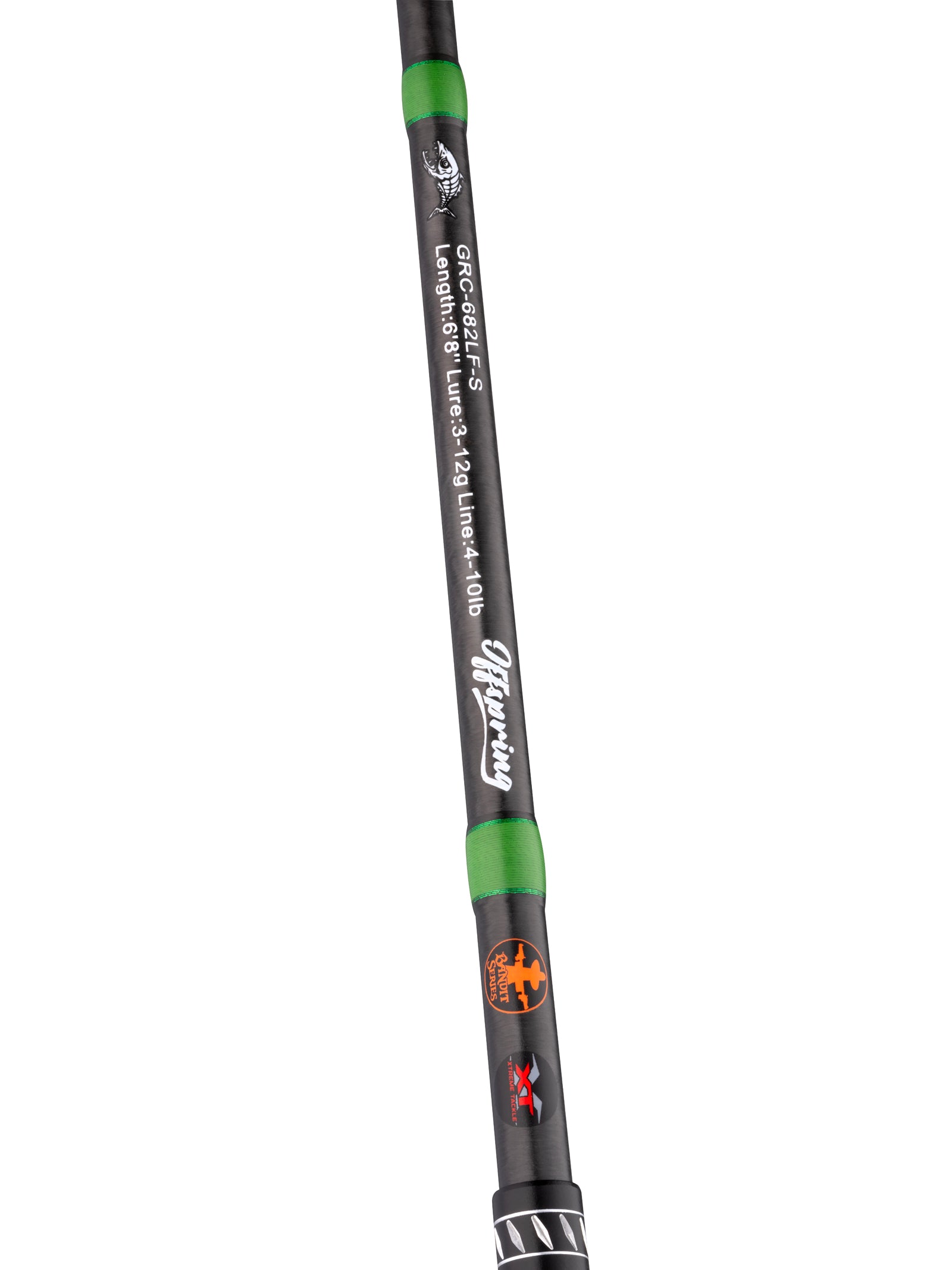 Offspring GRC Spin Rod GRC-682LF-S