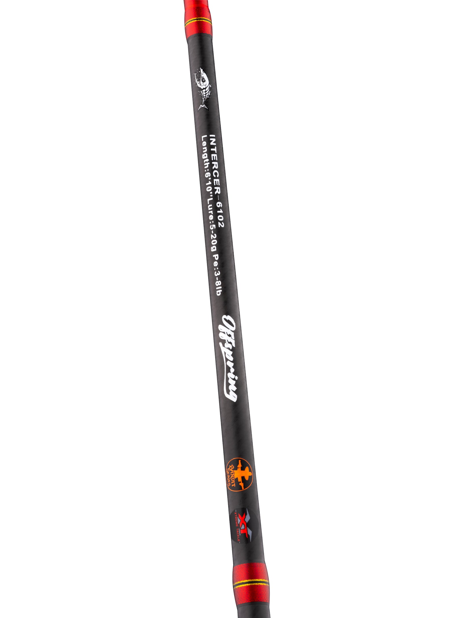 Offspring Intercer Spin Rod 6102