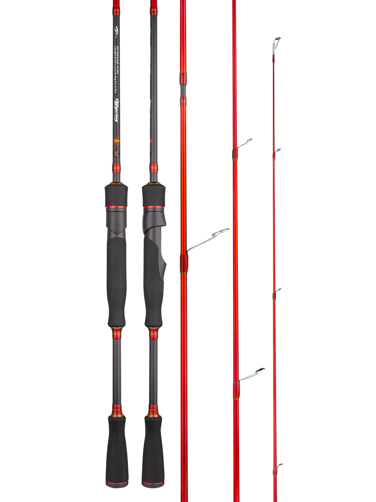Offspring Intercer Spin Rod 6102