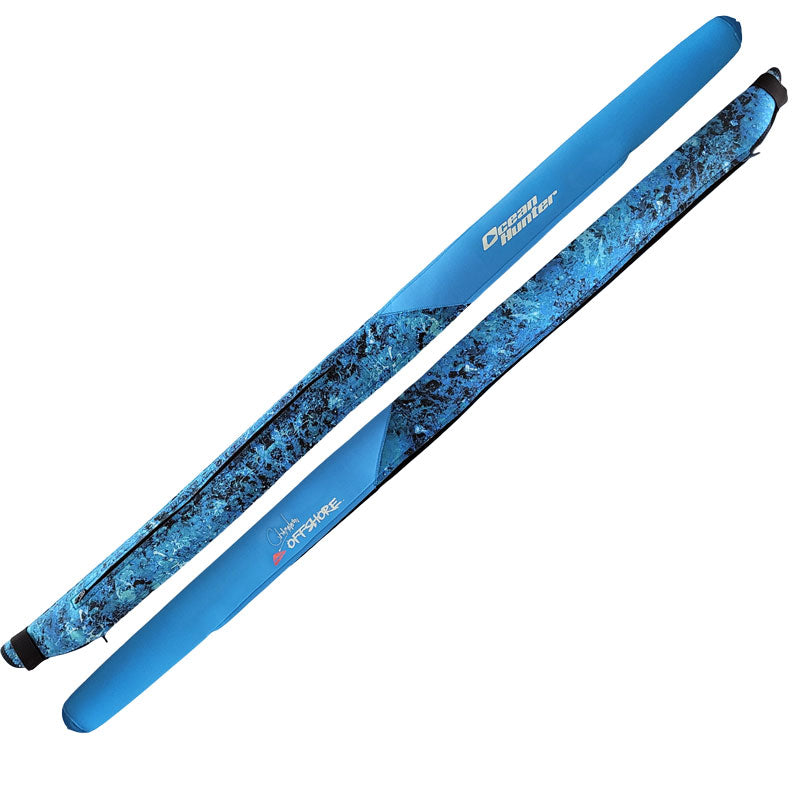 Ocean Hunter Chameleon Spear Gun Sleeve Chameleon Offshore