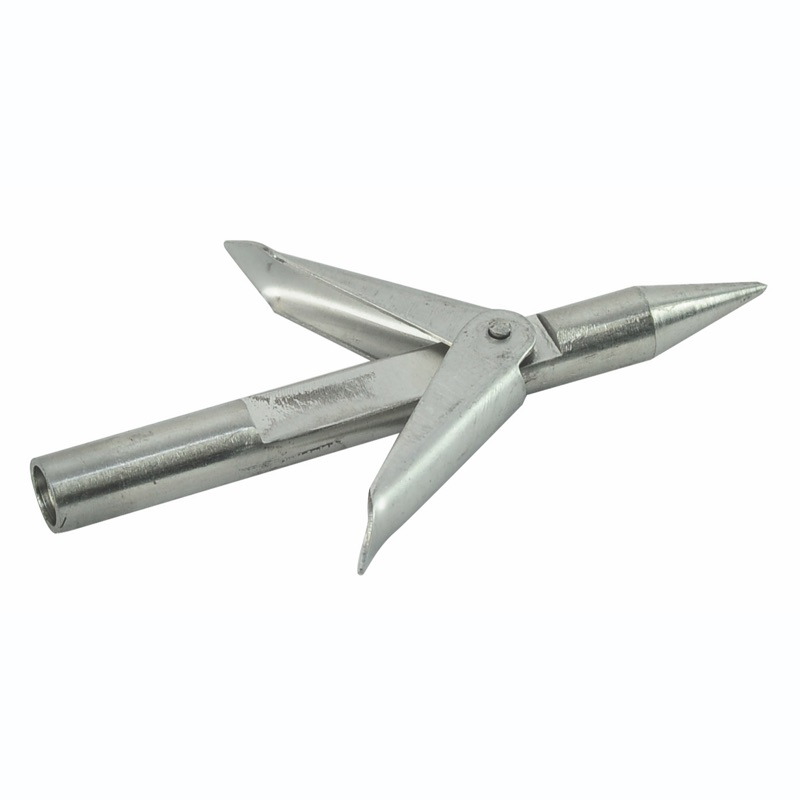 Ocean Hunter Mako Spear Shaft Head