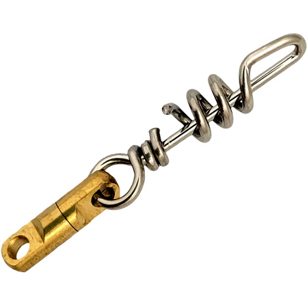 Ocean Hunter Spear Gun Pigtail Swivel Clip