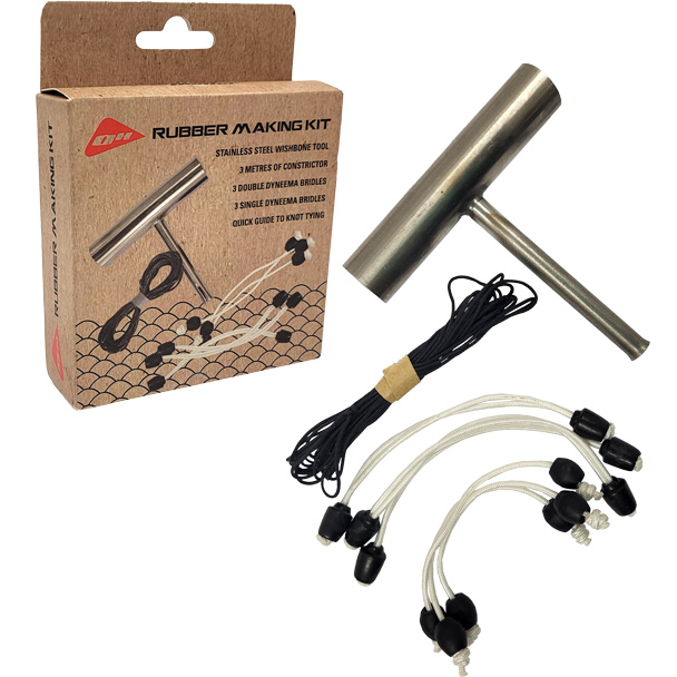 Ocean Hunter Speargun Rubber Making Kit