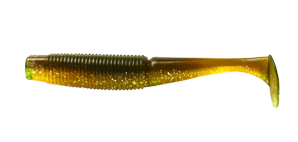 Daiwa Bait Junkie Minnow Soft Plastic Lure 3.2