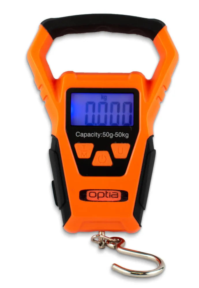 Optia Waterpoof HD Digital Scale