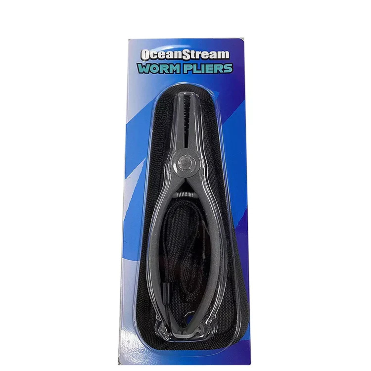 Ocean Stream Beach Worming Worm Pliers