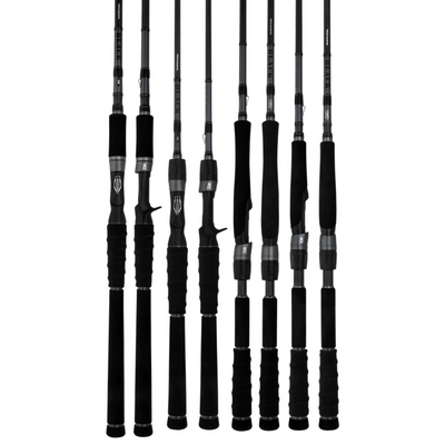 Daiwa 23 TD Black Spinning Rod