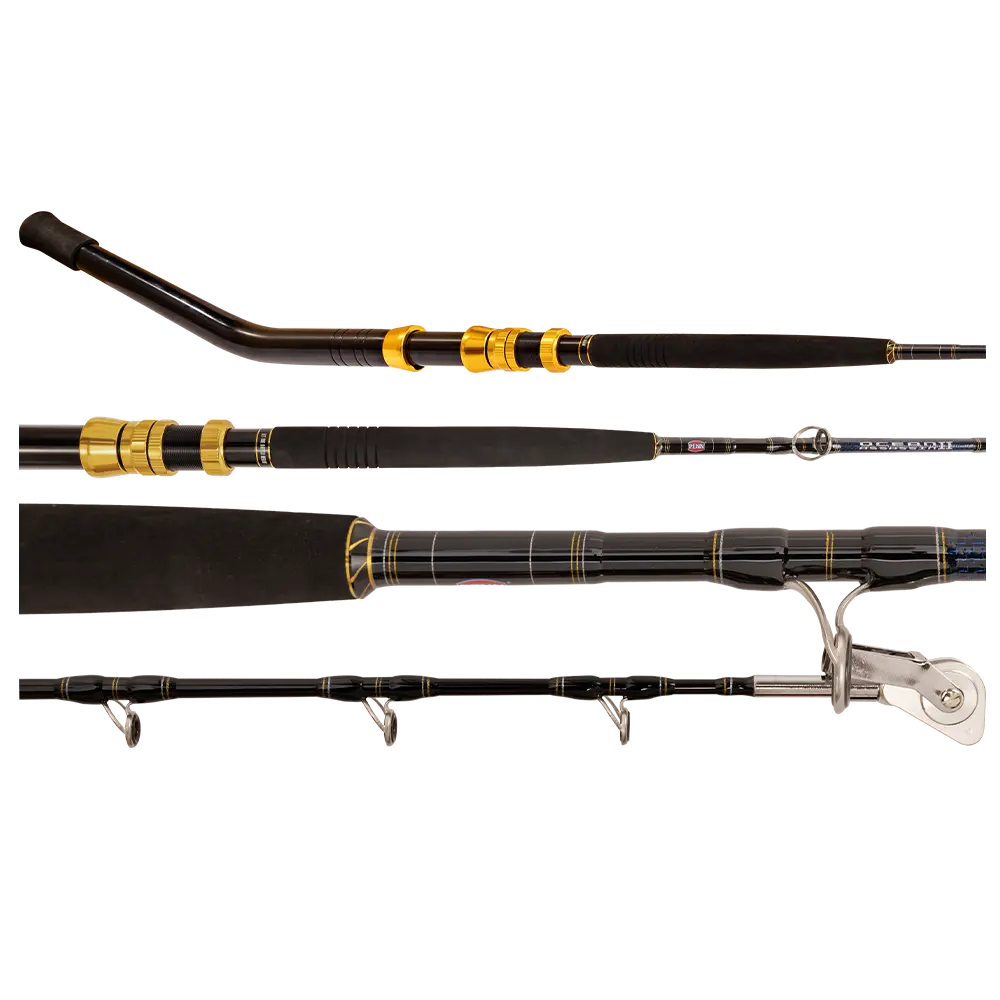 Penn Fathom Ocean Assasin Electric Combo 50