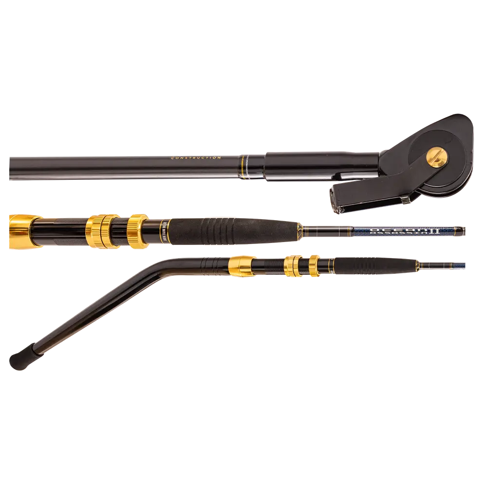 Penn Fathom Ocean Assasin Electric Combo 50