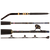 Penn Ocean Assassin II Game Overhead Rod