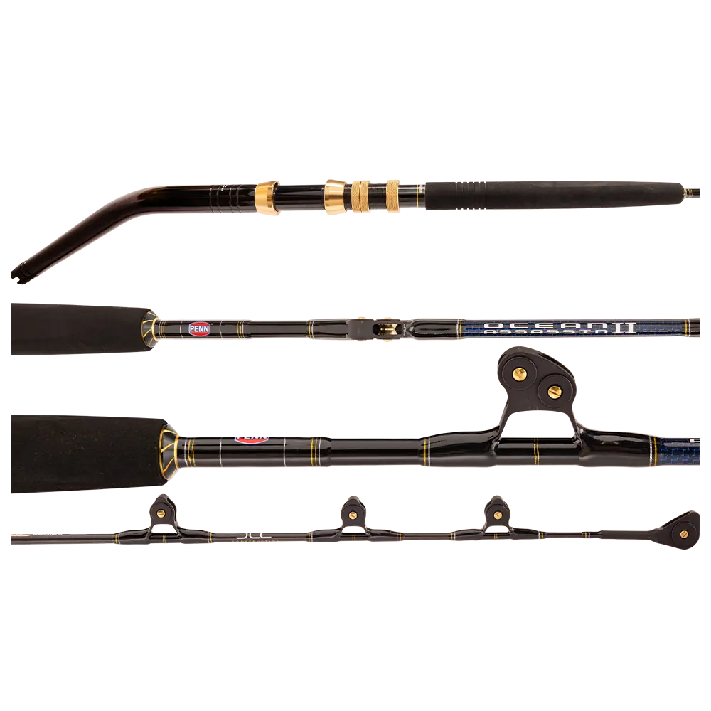 Penn Fathom Ocean Assasin Electric Combo 50