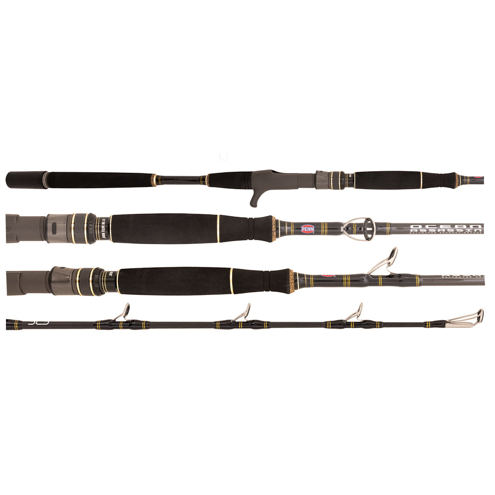 Penn Ocean Assassin OCAS Overhead Rod 701ML Clearance