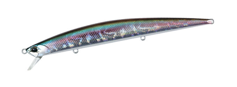 Duo Tide Minnow Slim Hard Body Lure 140