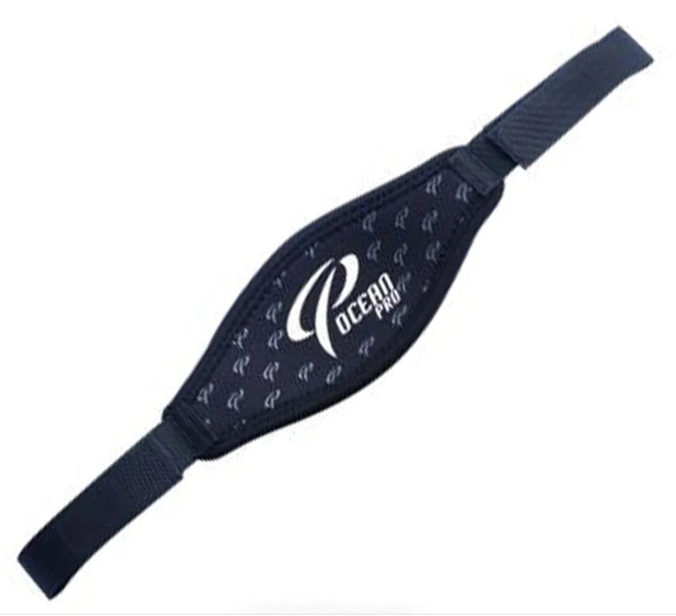 Ocean Pro Neoprene Replacement Mask Tamer With Straps MAZSN