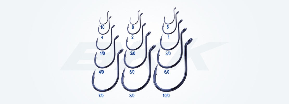 BKK Octopus Beak Hook Value Pack