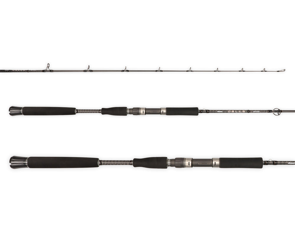 Okuma Delta Overhead Rod