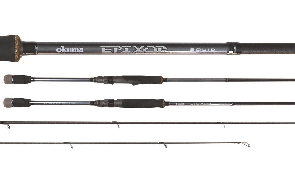 Okuma Epixor Ultimate EGI Squid Pack