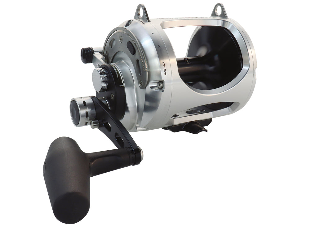 Okuma Makaira Overhead Game Reel Silver