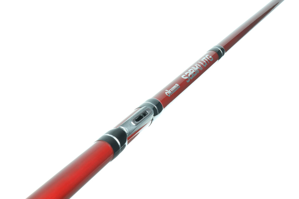 Okuma Sabiki Bait Jig Rod Twin Pack