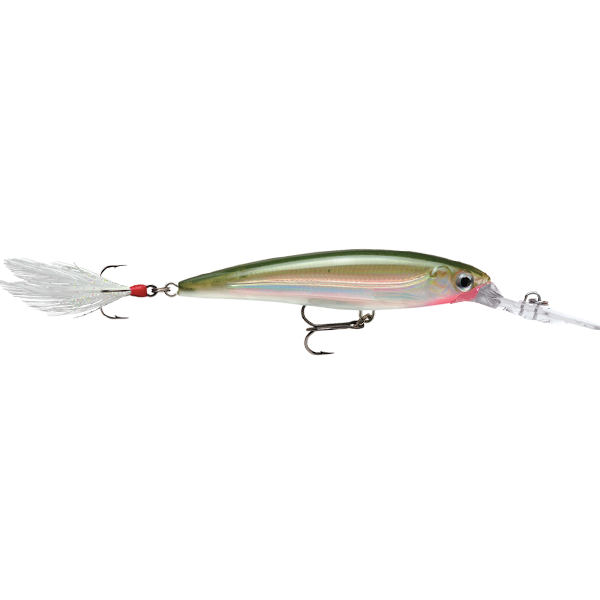 Rapala Xrap Deep Hardy Lure 8cm