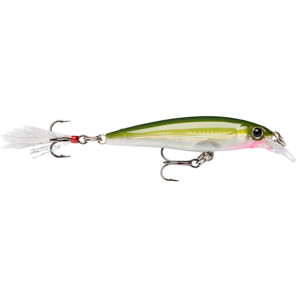 Rapala X Rap 6 Hard Body Lure XR06