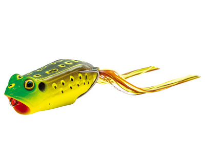 Tackle Tactics TT Rocket Frog Surface Walker Lure