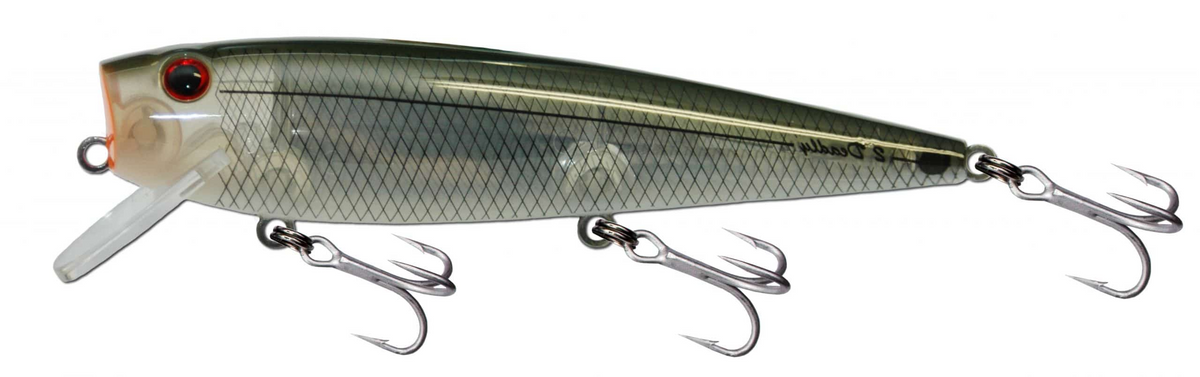 Killalure 2Deadly Surface Popper Lure 60mm