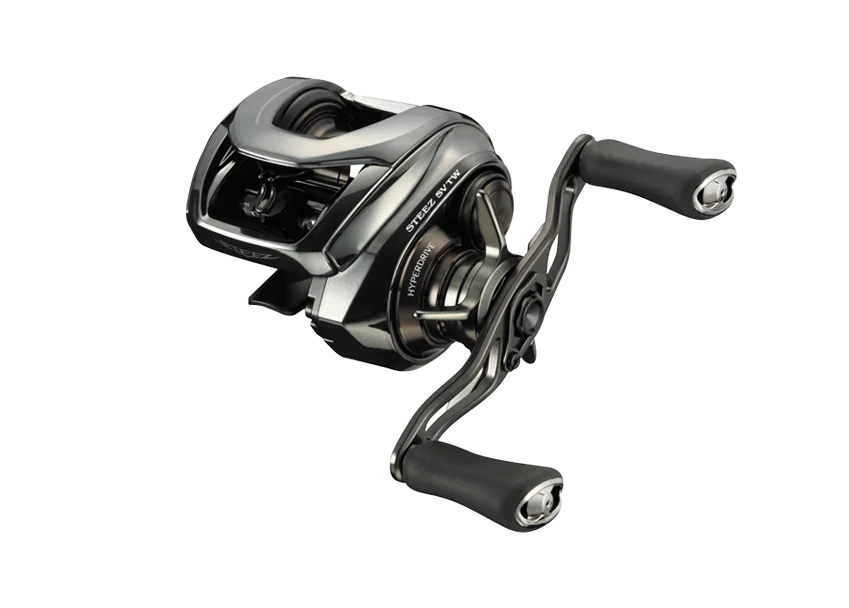 Daiwa 24 Steez SV TW Baitcast Reel