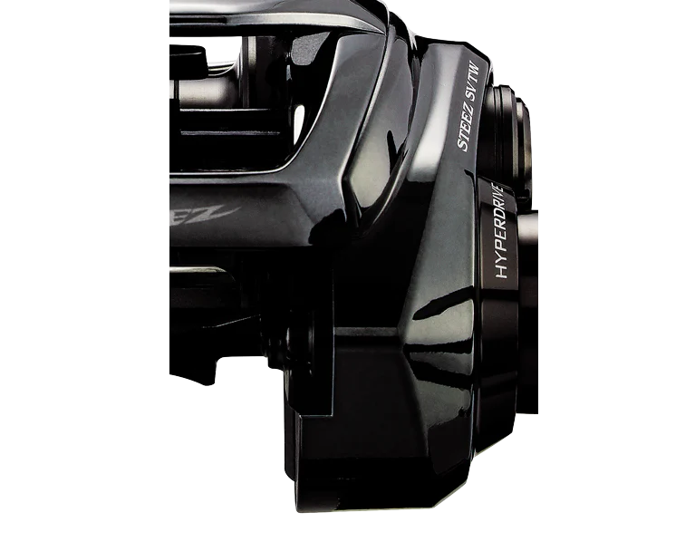 Daiwa 24 Steez SV TW Baitcast Reel