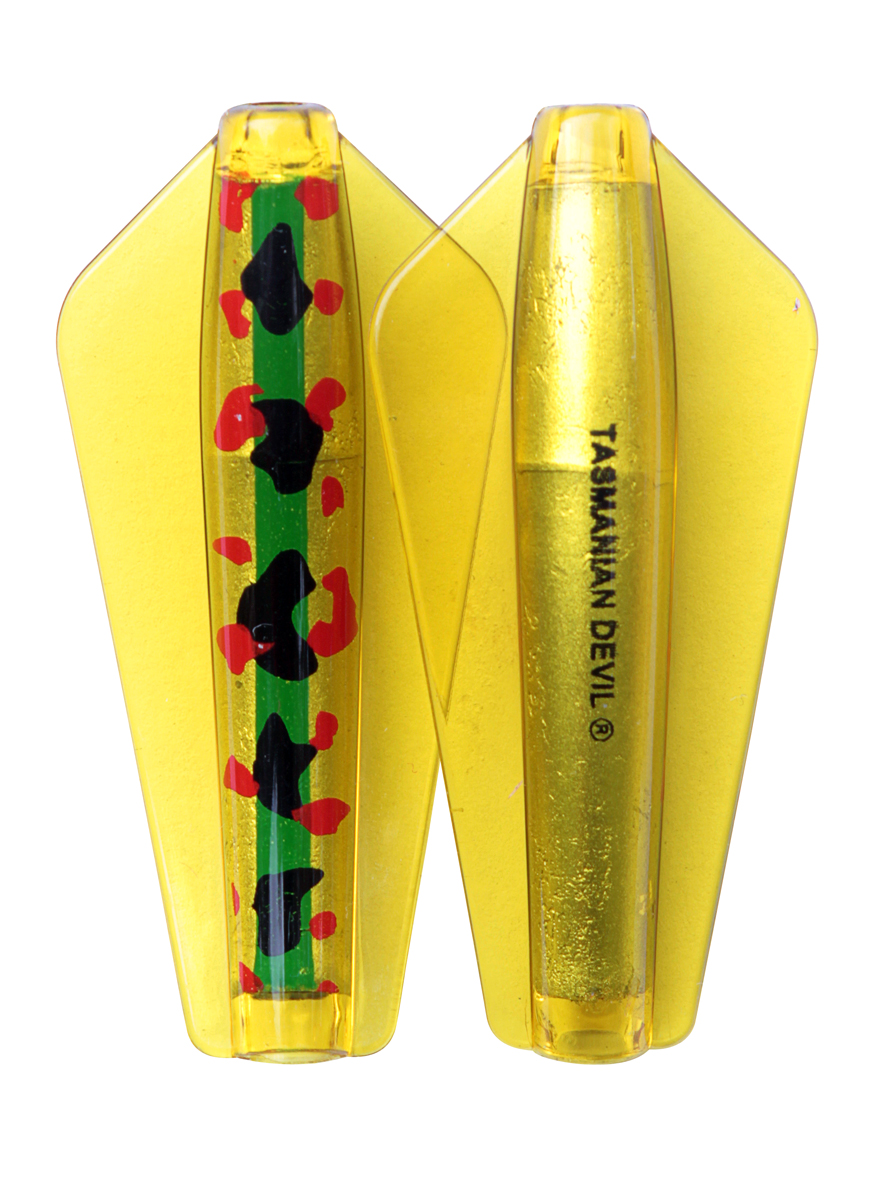 Tasmanian Devil Wingston Tassie Trout Lure 13.5g