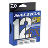 Daiwa Saltiga 12EX Si3 Durasensor Braid Grey 200m