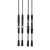 Daiwa 26 Crossfire Baitcast Rod 602HFB