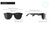 Oxide Horizon Matt Black Sunglasses