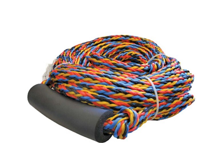 RWB Ski Tube Tow Rope Two Person