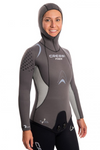 Cressi Free Lady Open Cell Wetsuit 5mm