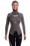 Cressi Free Lady Open Cell Wetsuit 5mm