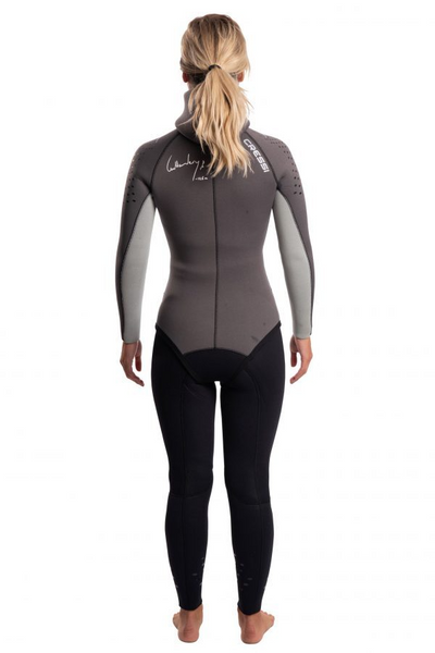 Cressi Free Lady Open Cell Wetsuit 5mm