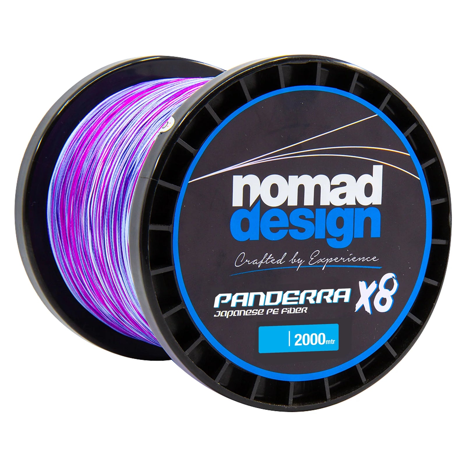Nomad Pandora x8 Braided Fishing Line 2000m