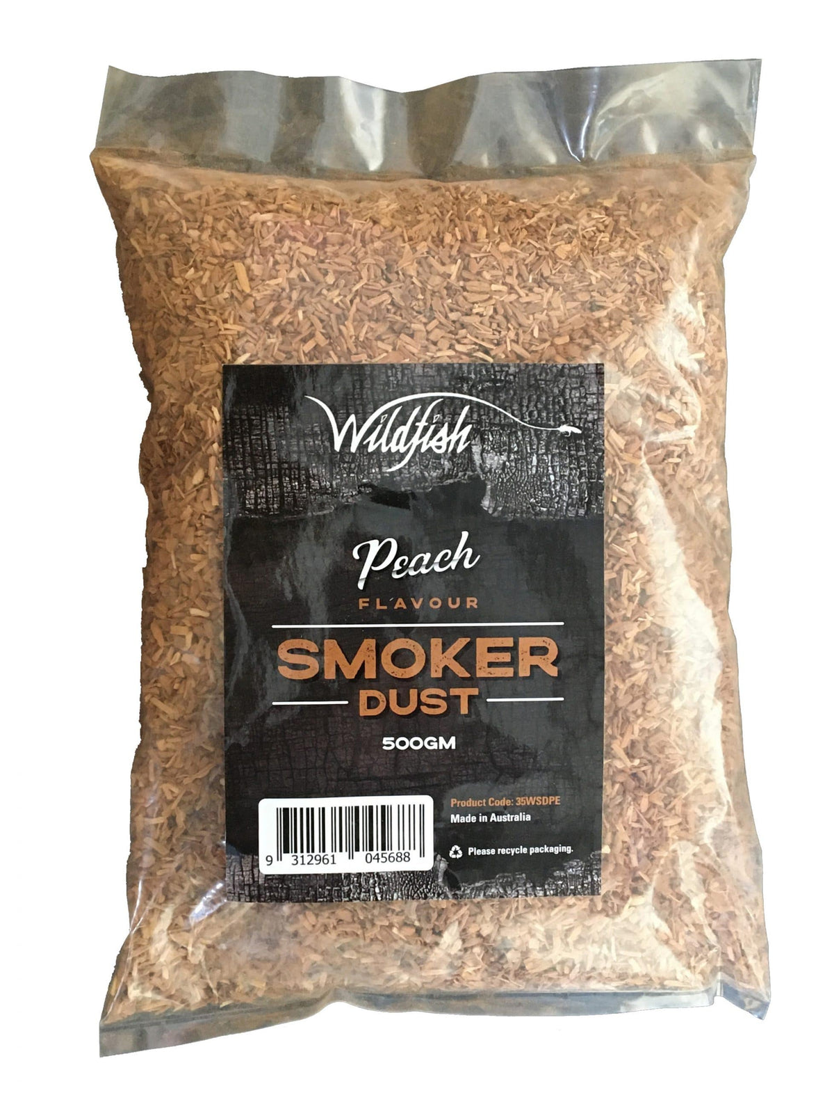 Wildfish Smoker Sawdust