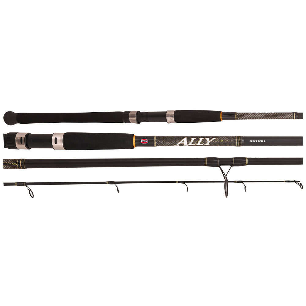 Penn Ally Overhead Rod