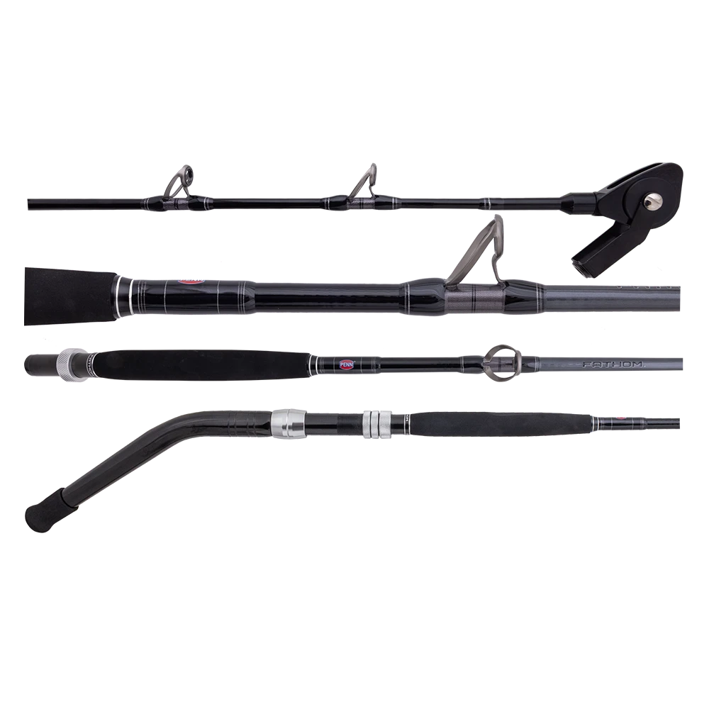 Penn Fathom Deep Drop Overhead Rod