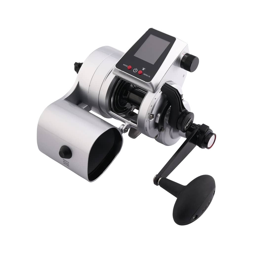Penn Fathom Ocean Assasin Electric Combo 50