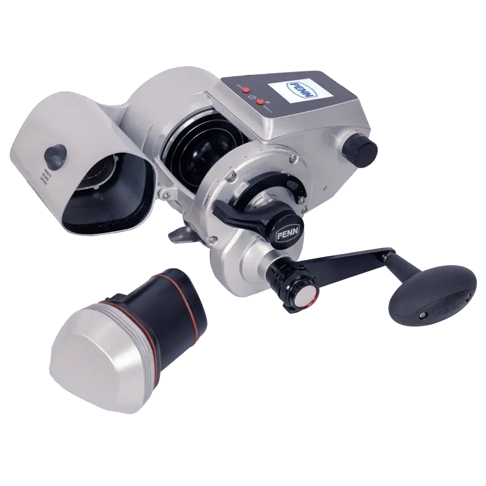 Penn Fathom Ocean Assasin Electric Combo 50