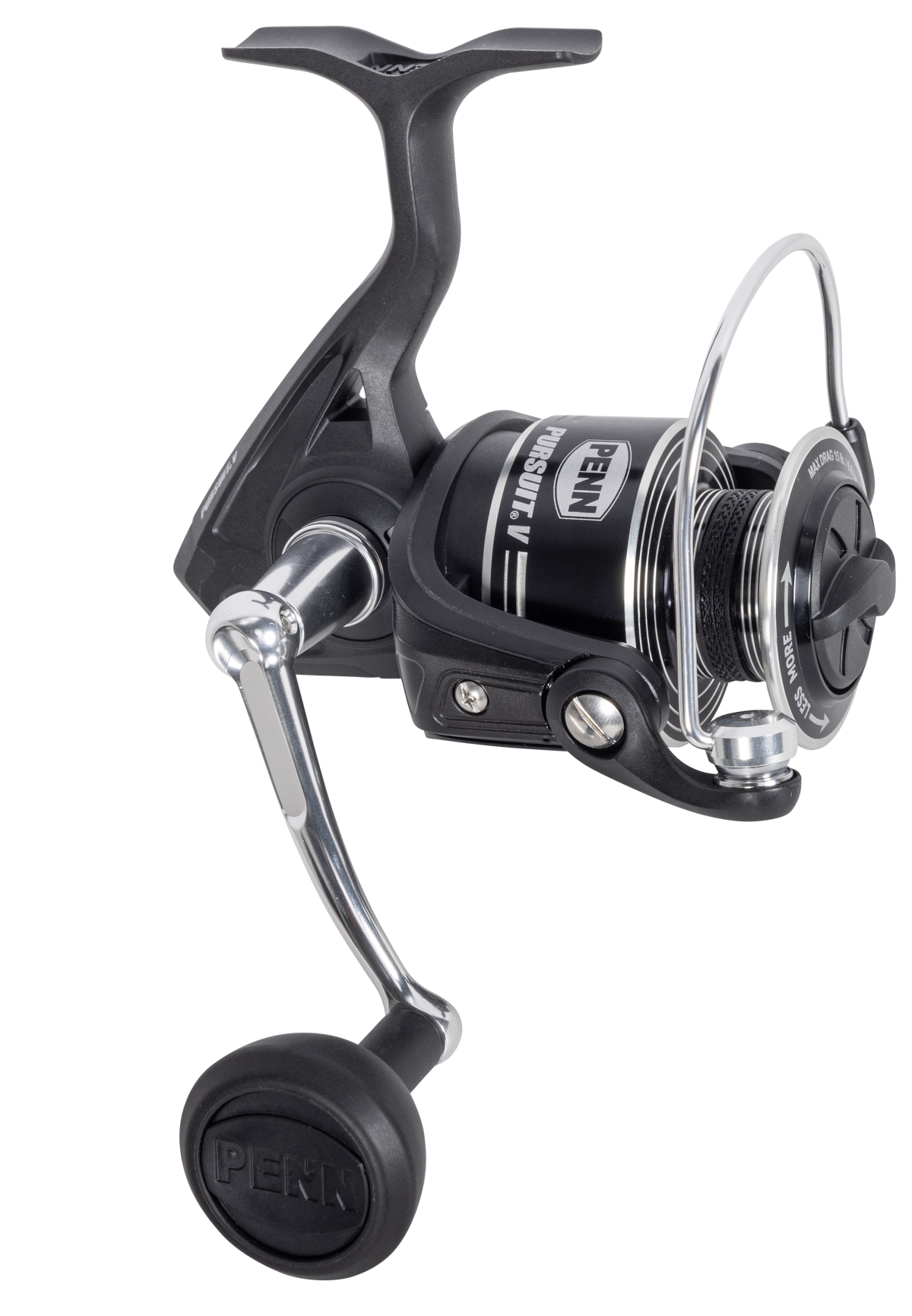 Penn Pursuit V Spin Combo